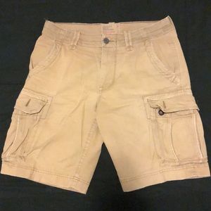 American Eagle Cargo Shorts